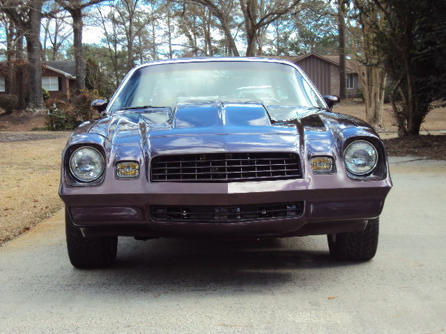 '79 chevrolet camaro - immaculate - same owner for last 25 years!