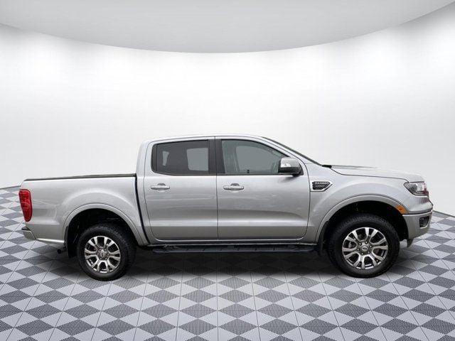 2021 ford ranger lariat 4x4 supercrew short bed in bellingham, washington