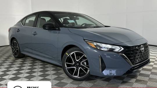 2025 Nissan Sentra