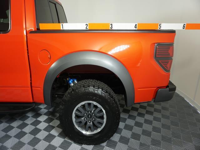 2010 ford f-150 svt raptor 4x4 svt raptor 4dr supercab styleside 5.5 ft. sb for sale in reno, nevada