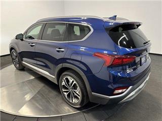 2019 Hyundai Santa Fe ultimate 2.0t