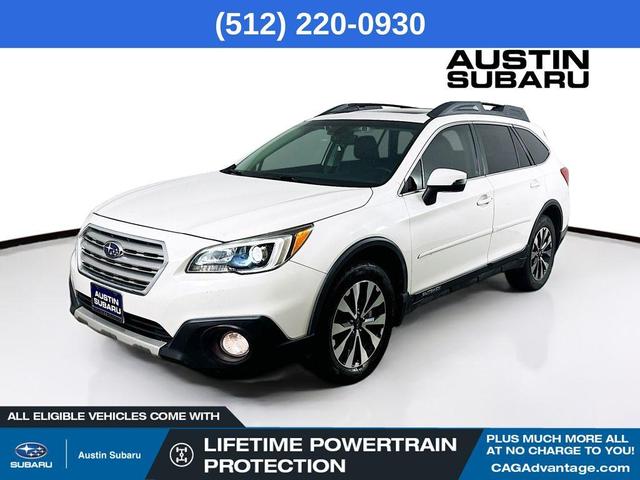 2017 subaru outback 3.6r limited