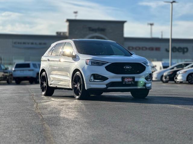 2019 ford edge st
