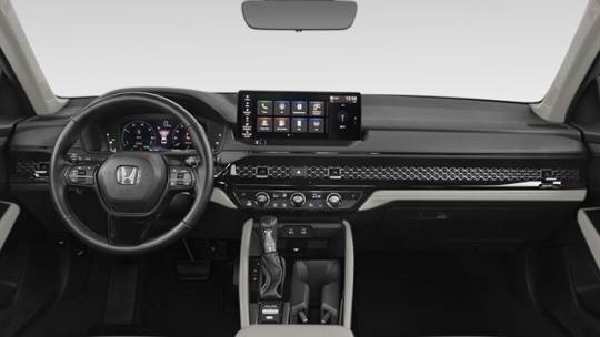 2025 Honda Accord