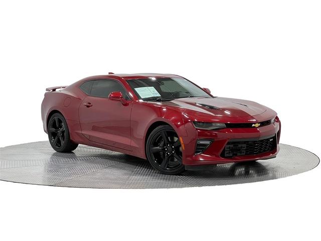 2017 chevrolet camaro 2ss