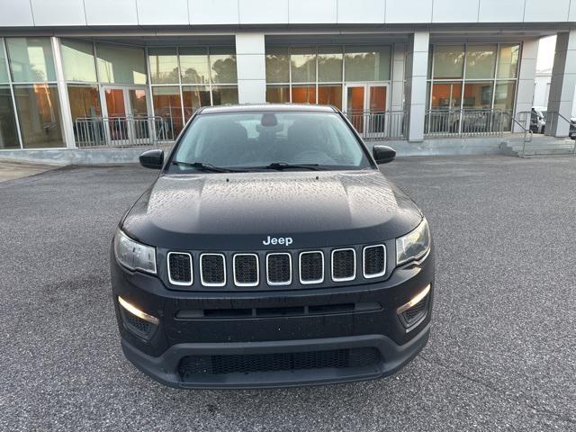 2018 jeep compass sport