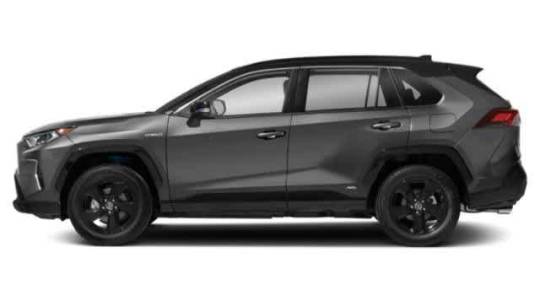 2021 toyota rav4 hybrid xse