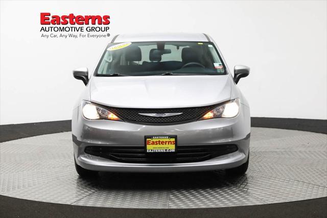 2019 chrysler pacifica l