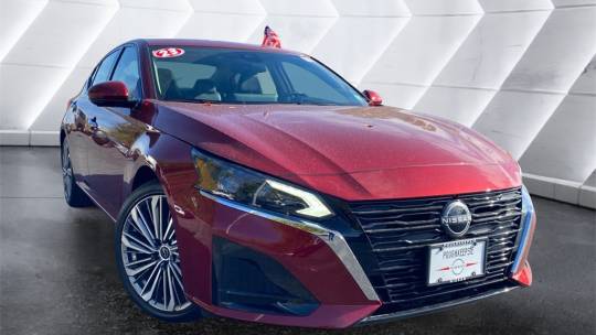 2023 Nissan Altima