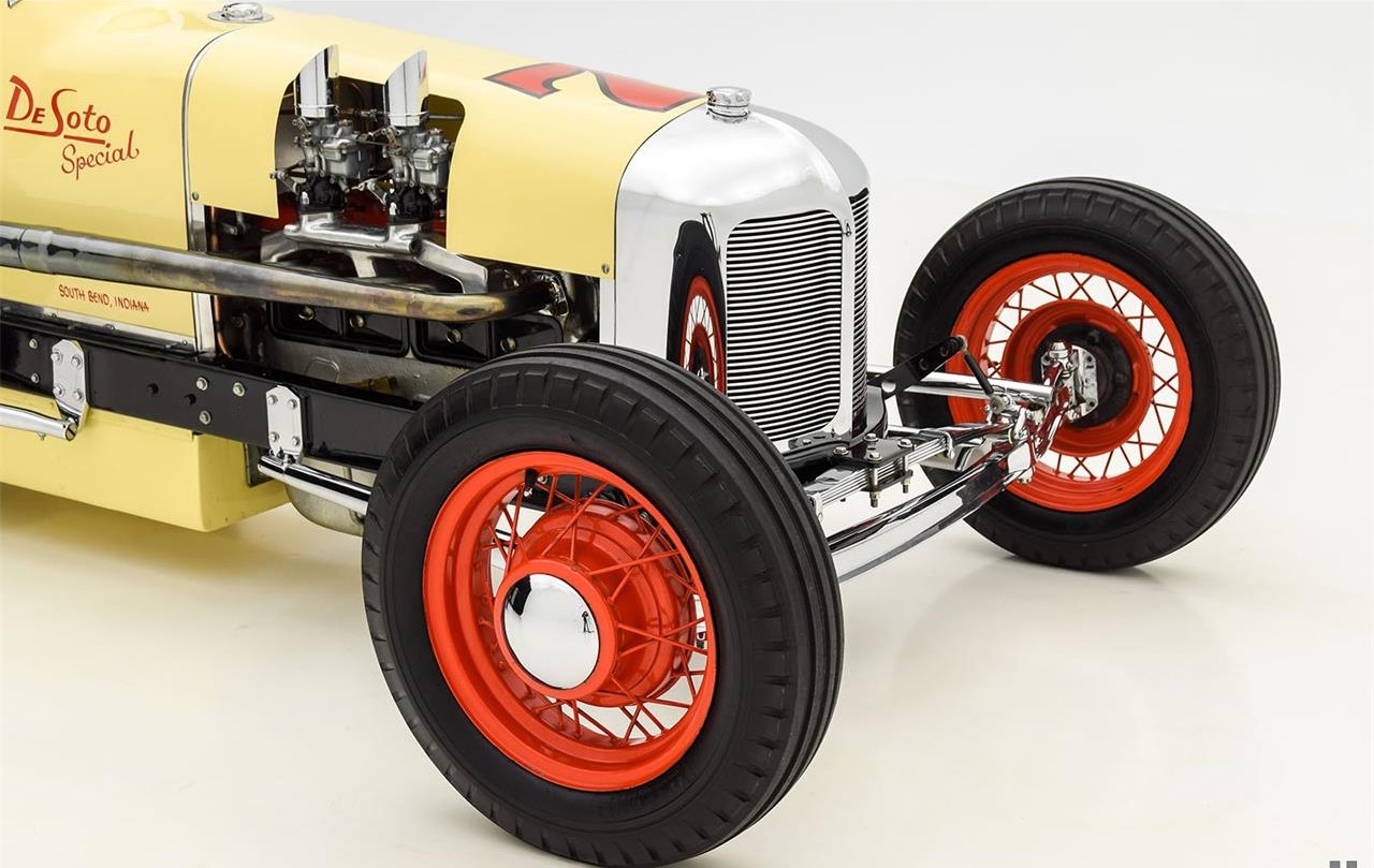 1928 desoto special