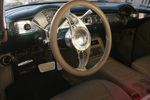 1955 chevrolet nomad