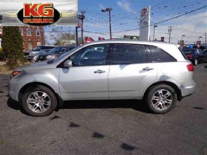2007 acura mdx tech pkg in astoria, ny