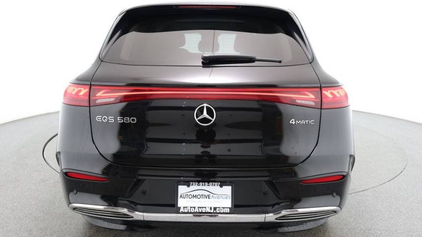 2023 mercedes-benz eqs eqs 580 4matic