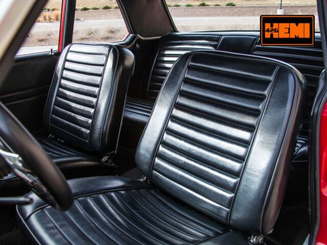 1964 dodge 330 hemi