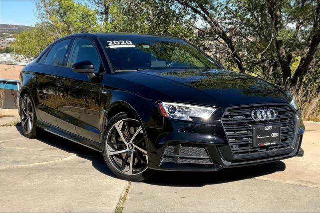 2020 audi a3 s line premium
