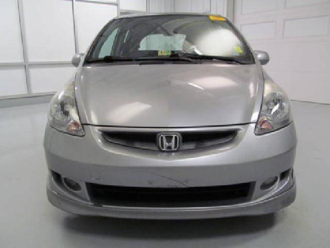 2008 honda fit sport in christiansburg, va