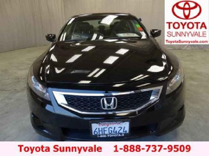 2009 honda accord cpe ex-l in sunnyvale, ca