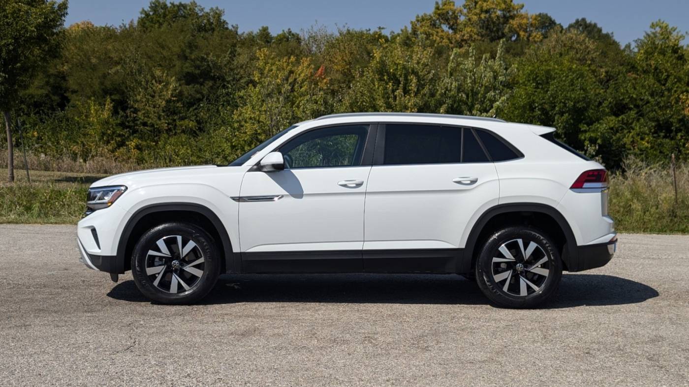 2022 volkswagen atlas cross sport se 4motion