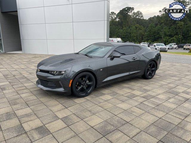2017 chevrolet camaro 1lt
