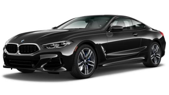 2024 BMW 8 series