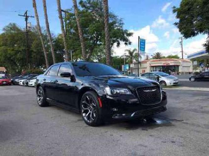 2016 chrysler 300 s alloy edition 4dr sedan in fullerton, ca