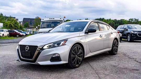 2019 Nissan Altima