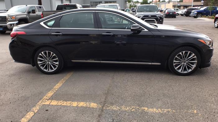 2015 hyundai genesis 3.8l awd 3.8l 4dr sedan for sale in great falls, montana