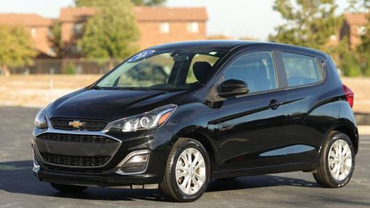 2022 Chevrolet Spark