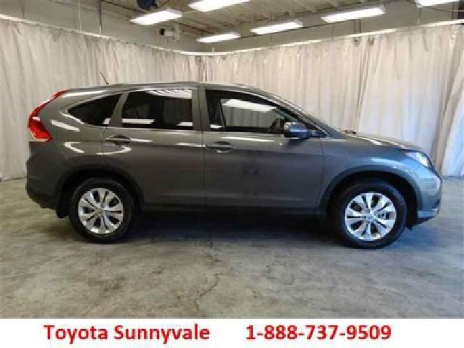 2013 honda cr-v ex in sunnyvale, ca
