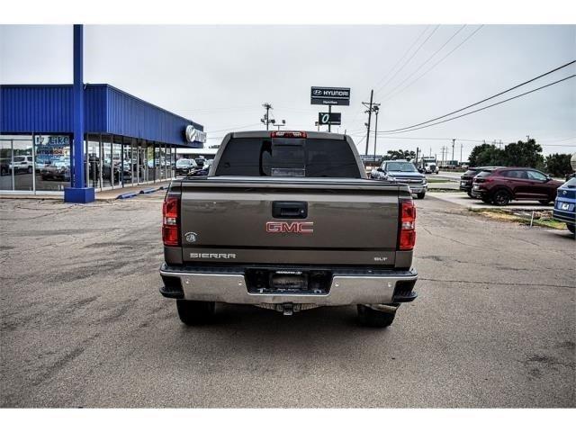 used 2015 gmc sierra 1500 slt clovis, nm 88101 for sale in cannon air force base, new mexico