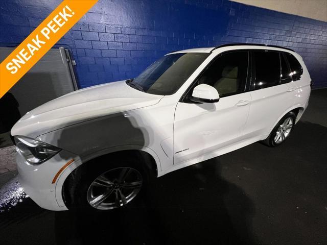 2018 bmw x5 xdrive50i