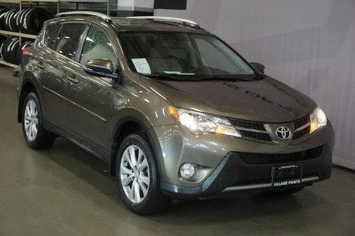 2015 toyota rav4 in saint louis, missouri