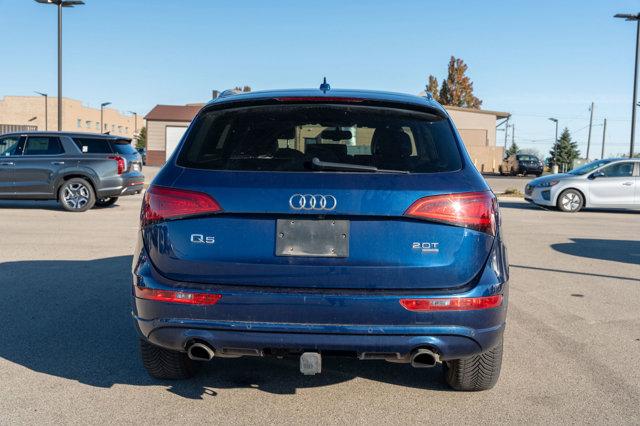 2014 audi q5 2.0t premium plus