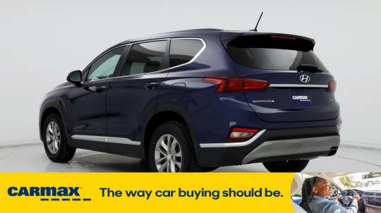 2020 Hyundai Santa Fe
