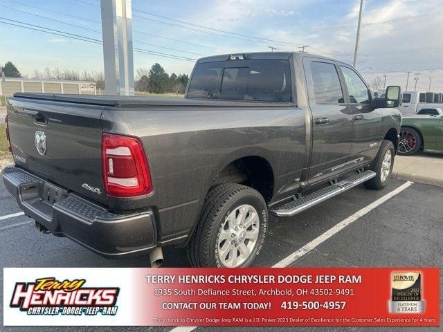 2023 ram 2500 laramie in archbold, ohio