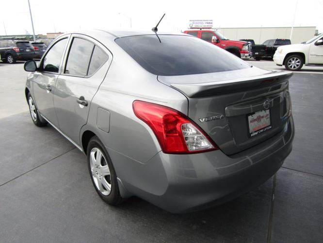 used 2013 nissan versa 1.6 s omaha, ne 68117 for sale in omaha, nebraska
