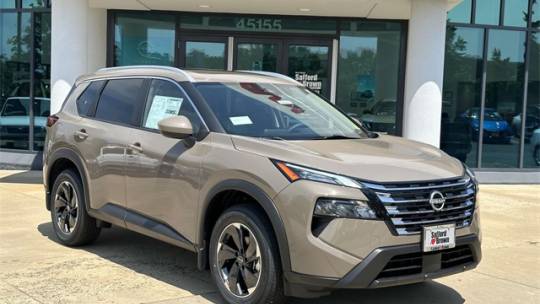 2024 Nissan Rogue