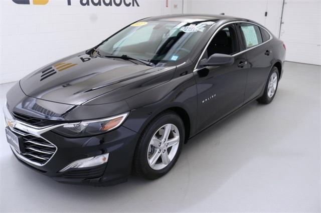 2022 chevrolet malibu 1ls