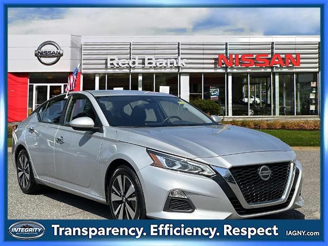 2022 nissan altima 2.5 sv
