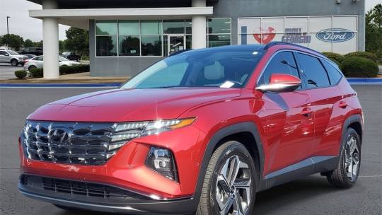 2024 Hyundai Tucson
