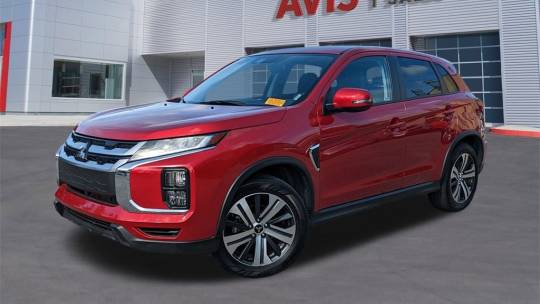 2024 Mitsubishi Outlander Sport