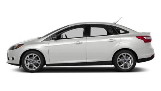 2014 Ford Focus (North America)