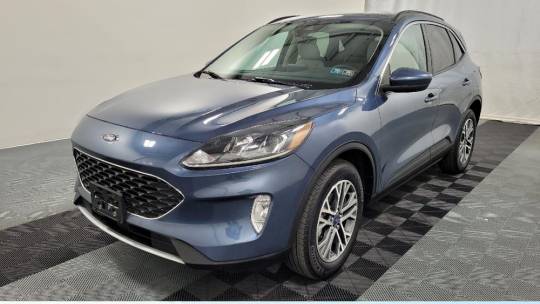 2020 Ford Escape