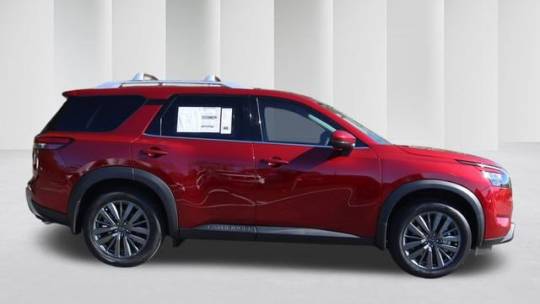 2025 Nissan Pathfinder