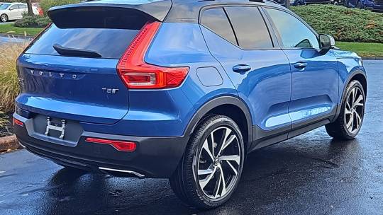 2020 Volvo XC40