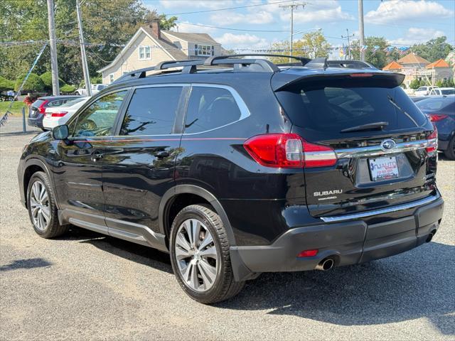 2020 subaru ascent limited 7-passenger