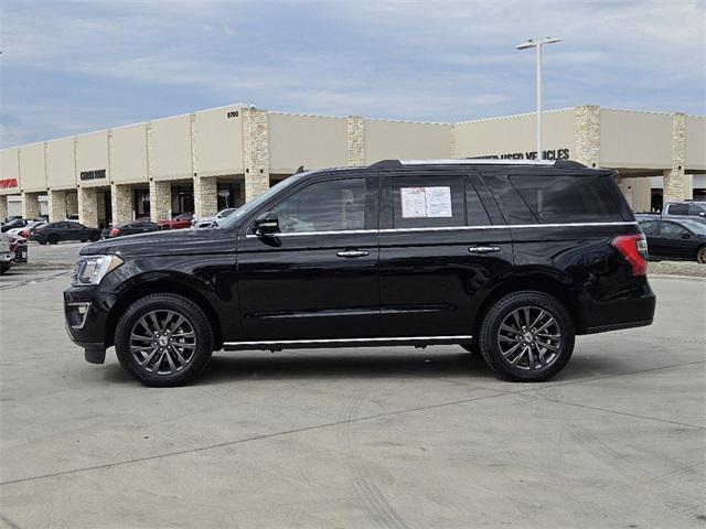 2021 ford expedition limited