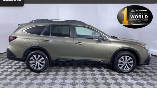 2021 Subaru Outback