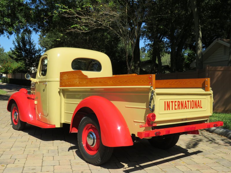 1939 international d2