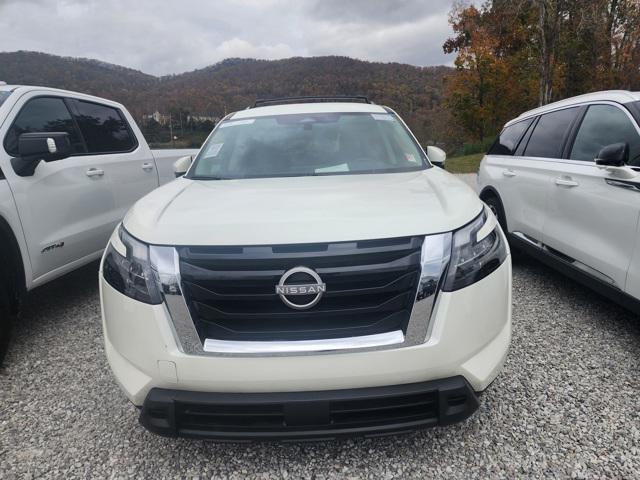 2023 nissan pathfinder sv 4wd